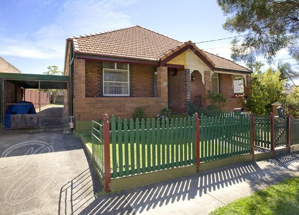 77 Carshalton Street, Croydon Park NSW 2133