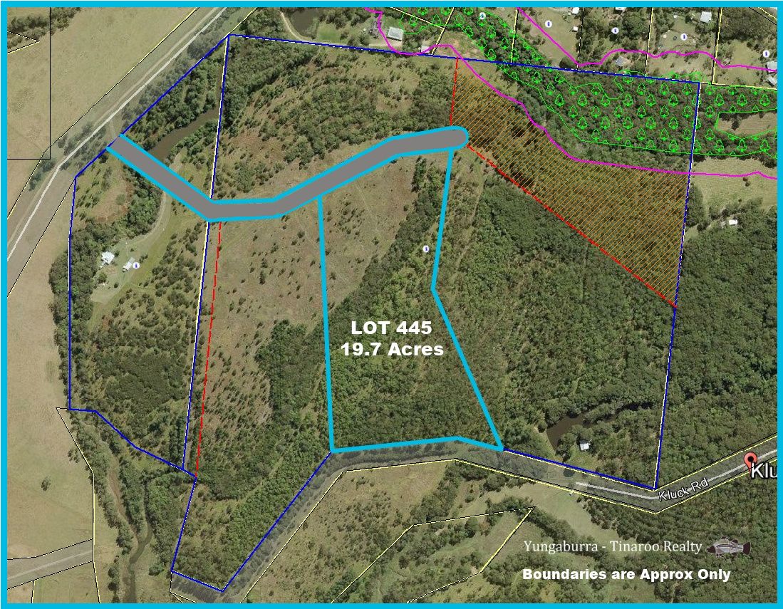 Lot 445 Amy Lee Close, Barrine QLD 4872, Image 0