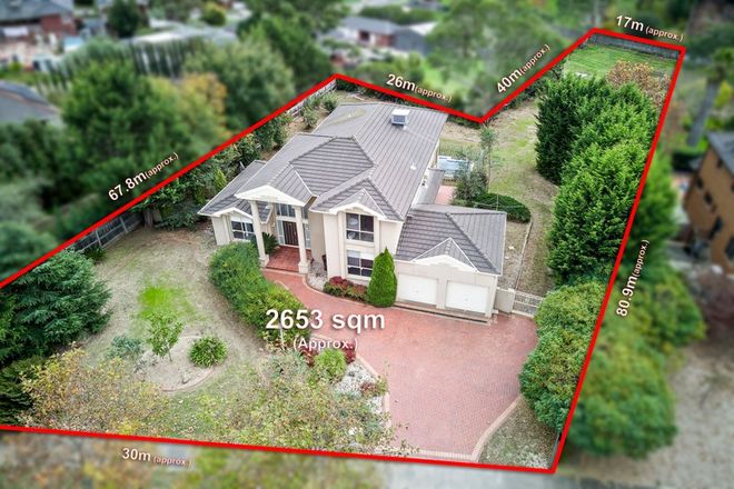 Picture of 30 Palamino Valley Court, GREENVALE VIC 3059