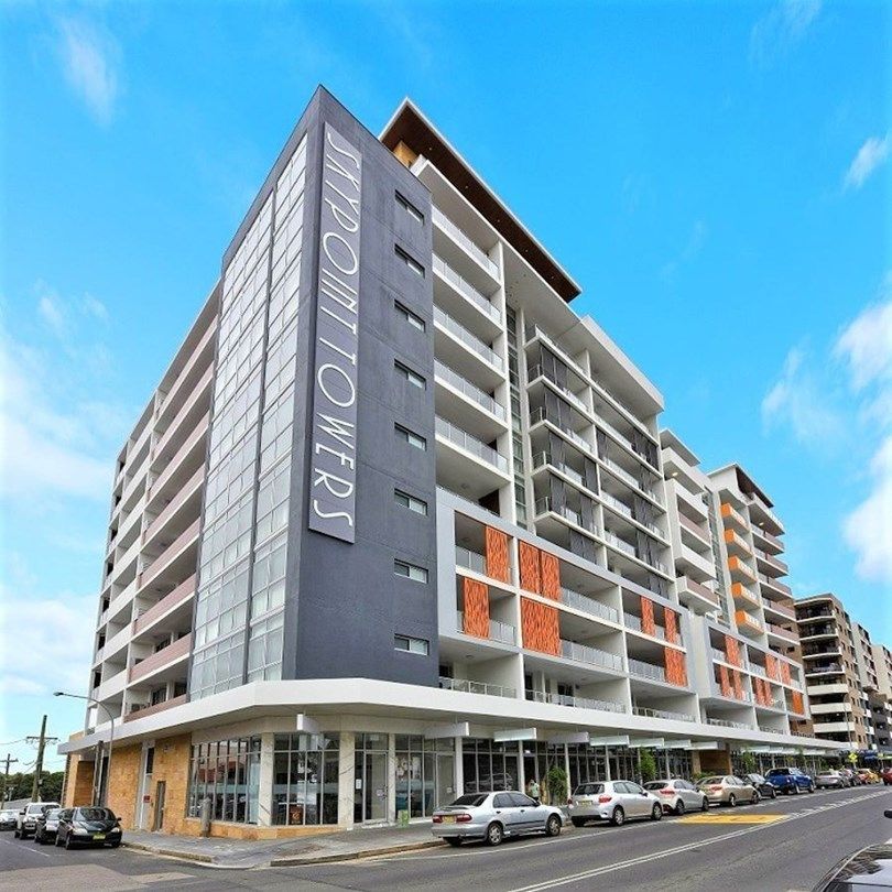 3 bedrooms Apartment / Unit / Flat in 401/36-44 John Street LIDCOMBE NSW, 2141
