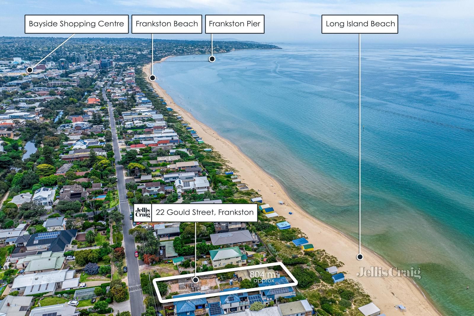 22 Gould Street, Frankston VIC 3199 Domain