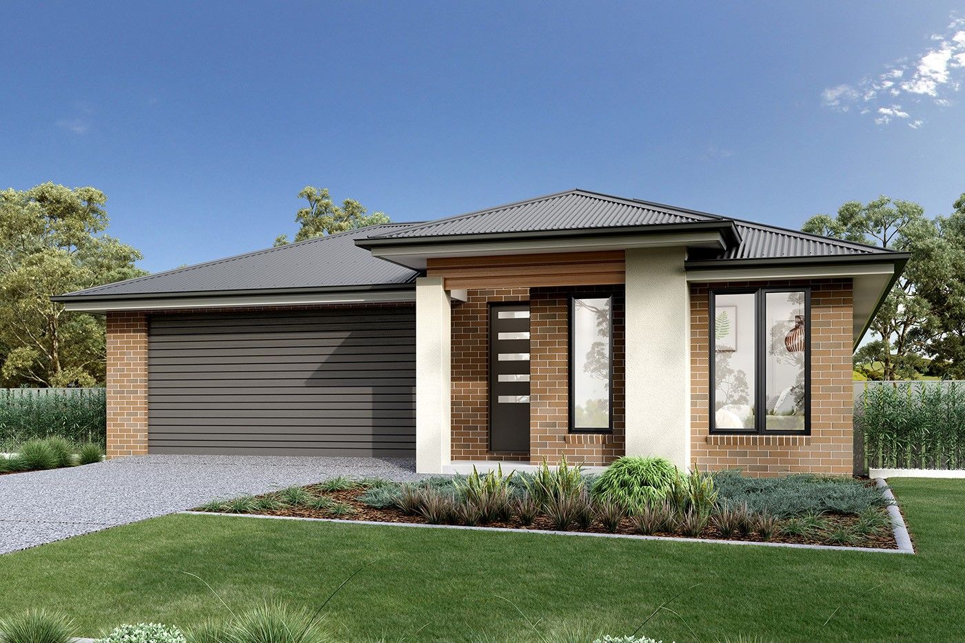4 bedrooms New House & Land in Lot 7 Fersfield Road GISBORNE VIC, 3437