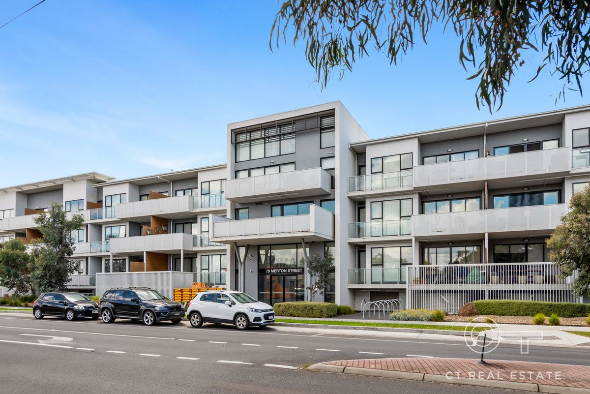 2 bedrooms Apartment / Unit / Flat in G03/79 Merton Street ALTONA MEADOWS VIC, 3028