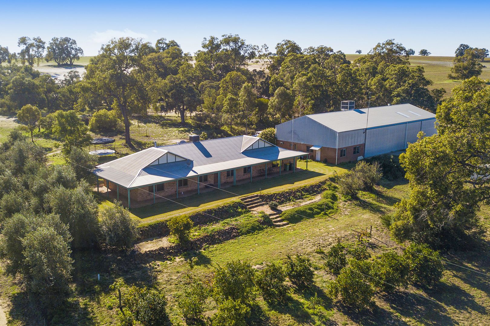 Lot 2390 Walyer Walyer Road, Dandaragan WA 6507, Image 1