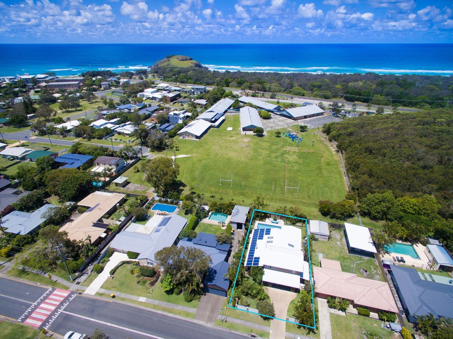 31 Ti Tree Avenue, Cabarita Beach NSW 2488, Image 1