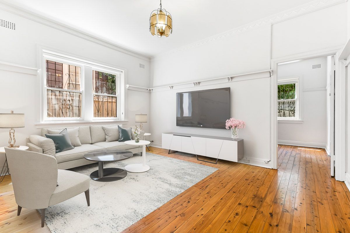 2 bedrooms Apartment / Unit / Flat in 1/38 Simpson Street BONDI NSW, 2026