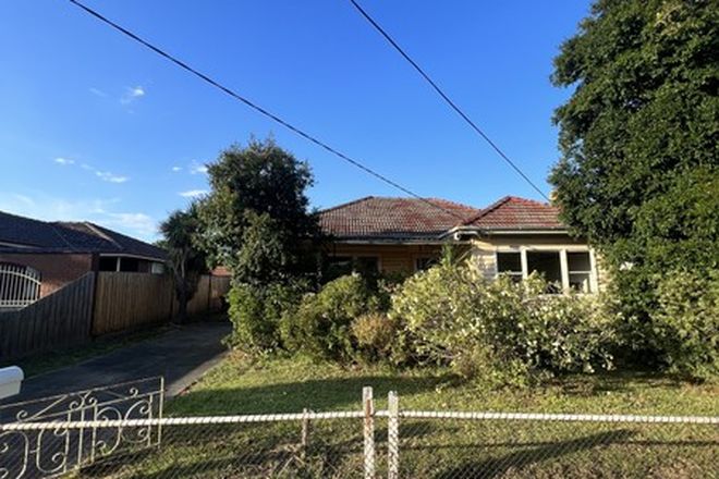 Picture of 158 Jukes Road, FAWKNER VIC 3060