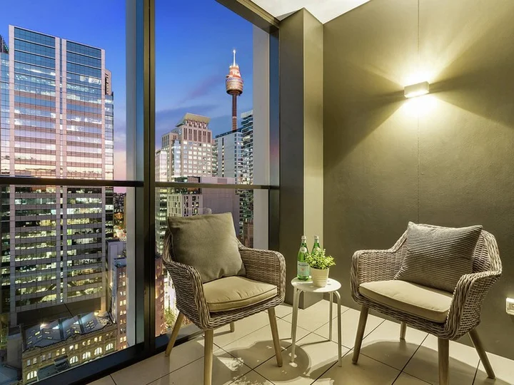 2602/161 Clarence Street, Sydney, NSW 2000 - Photo 2