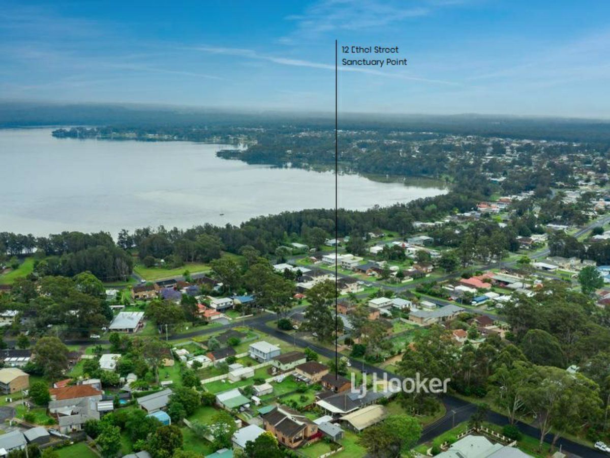 12 Ethel Street, Sanctuary Point NSW 2540, Image 1