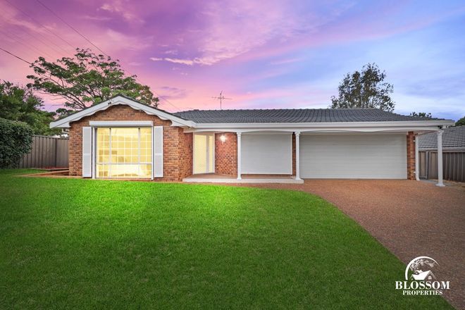 Picture of 69 Castlereagh Street, RIVERSTONE NSW 2765