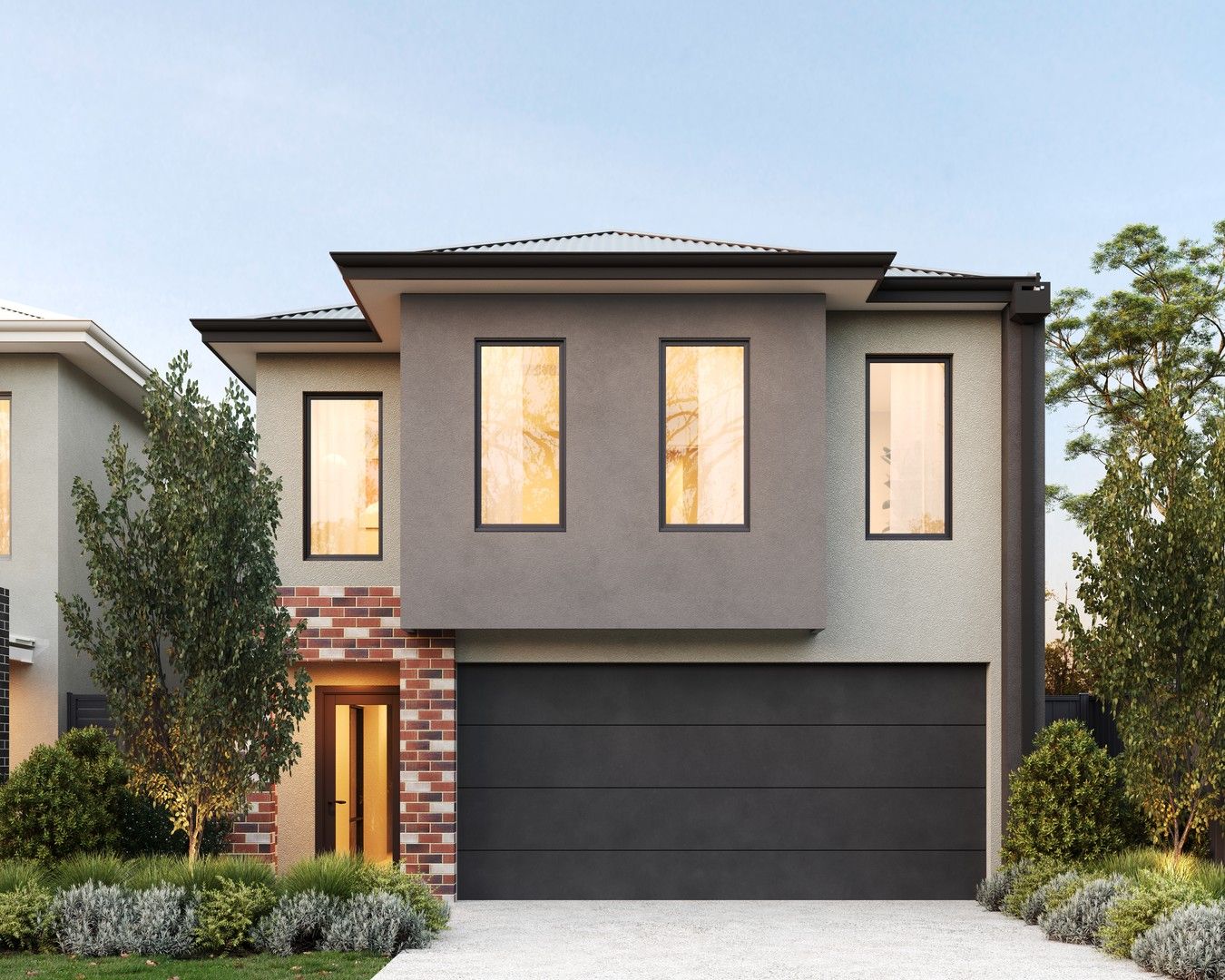 4 bedrooms New House & Land in Lot 174 Silver Fern Avenue CURRAMBINE WA, 6028