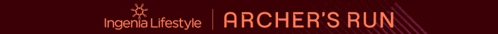 Branding for Archer's Run