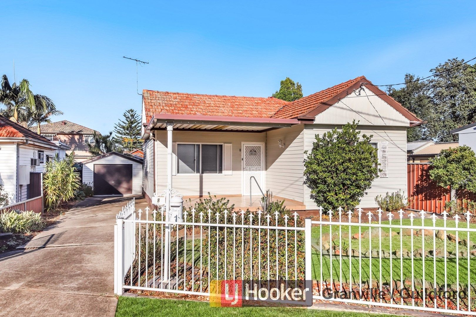 8 Parkes Street, Guildford NSW 2161, Image 0