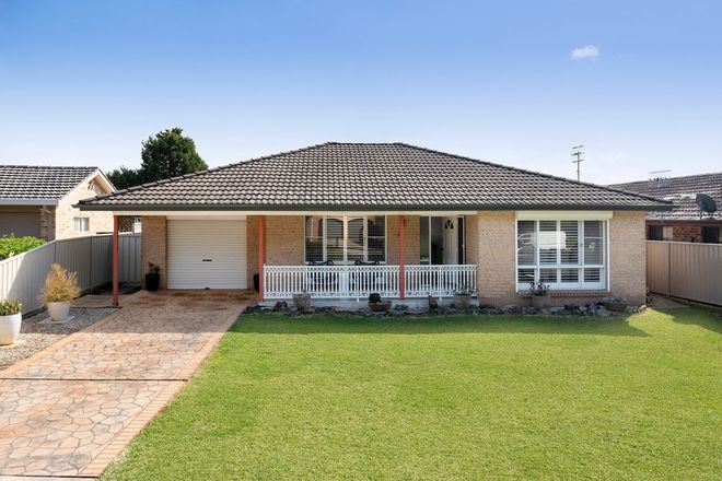 Picture of 37 Murrumbidgee Crescent, BATEAU BAY NSW 2261