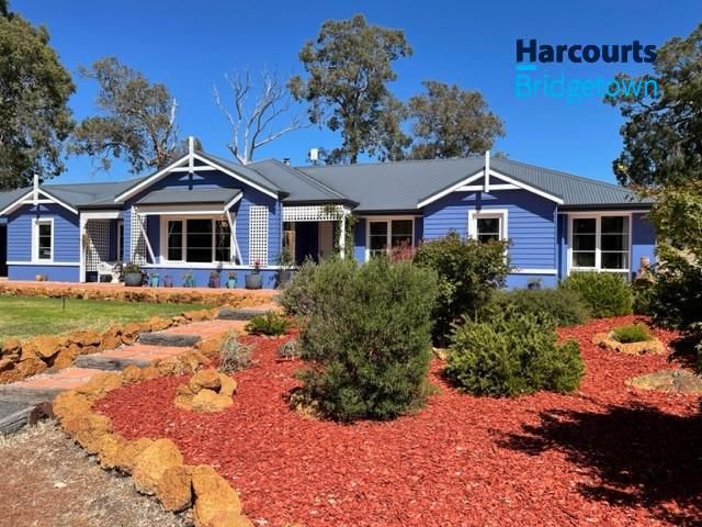 4 bedrooms House in 6 Mclarty Street BRIDGETOWN WA, 6255