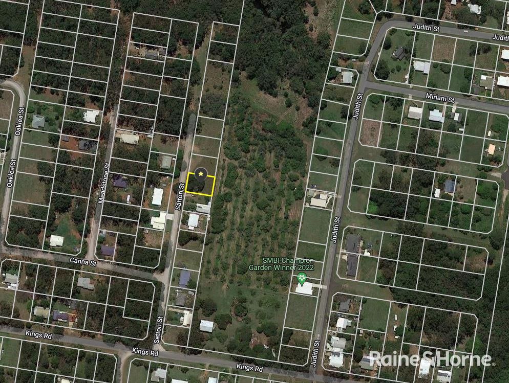 Vacant land in 18 Satton Street, RUSSELL ISLAND QLD, 4184