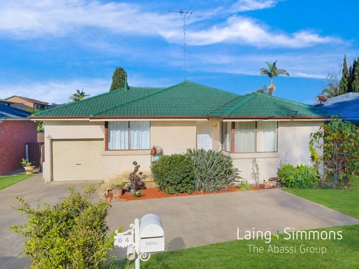 64 Morris Street, St Marys NSW 2760