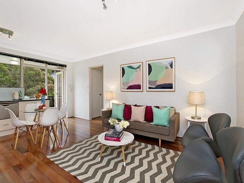 2 bedrooms Apartment / Unit / Flat in 12/35 Brittain Crescent HILLSDALE NSW, 2036