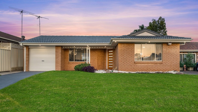 Picture of 45 Falcon Circuit, GREEN VALLEY NSW 2168