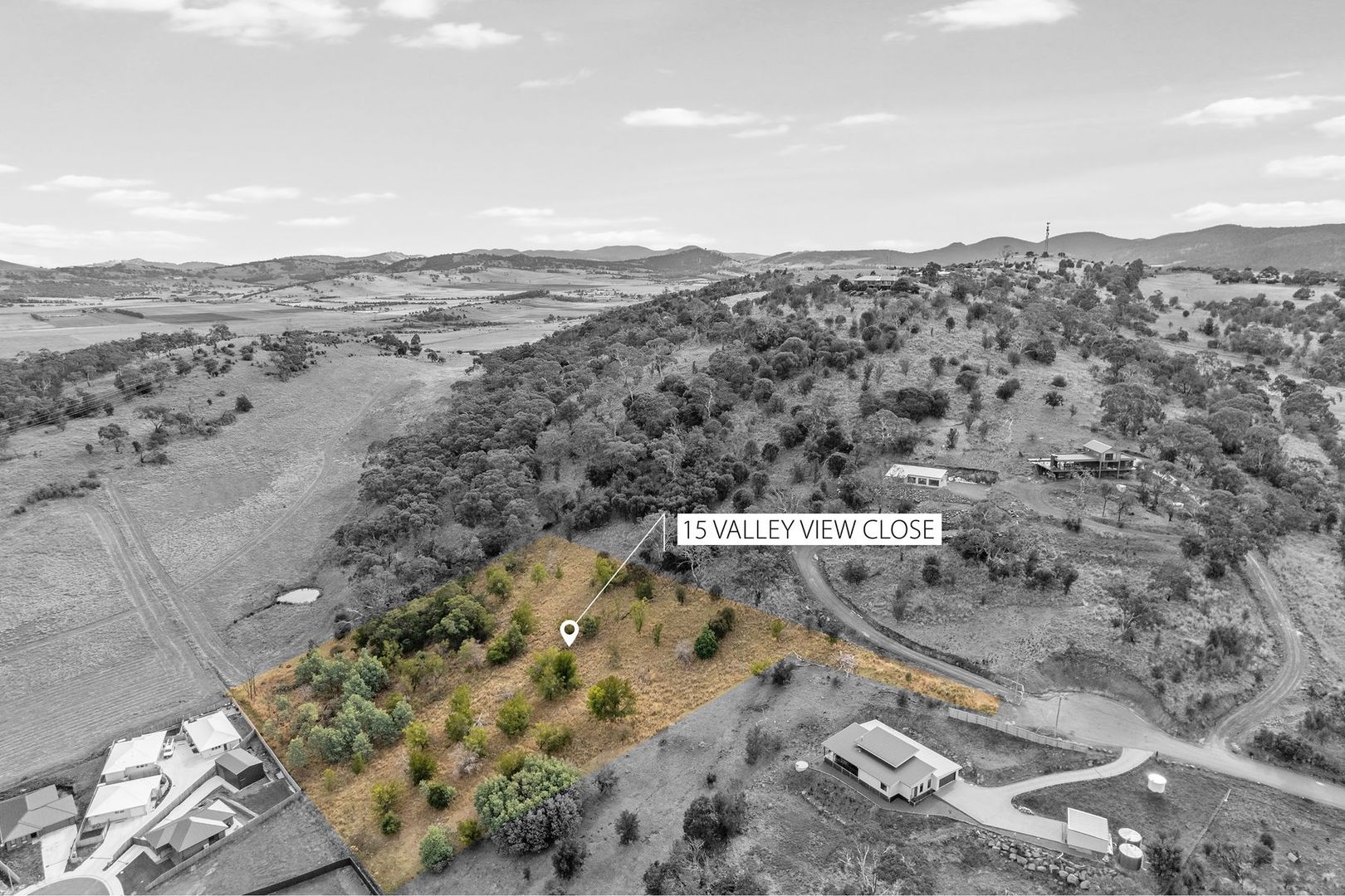 15 Valley View Close, Sorell TAS 7172 Vacant Land for Sale Domain