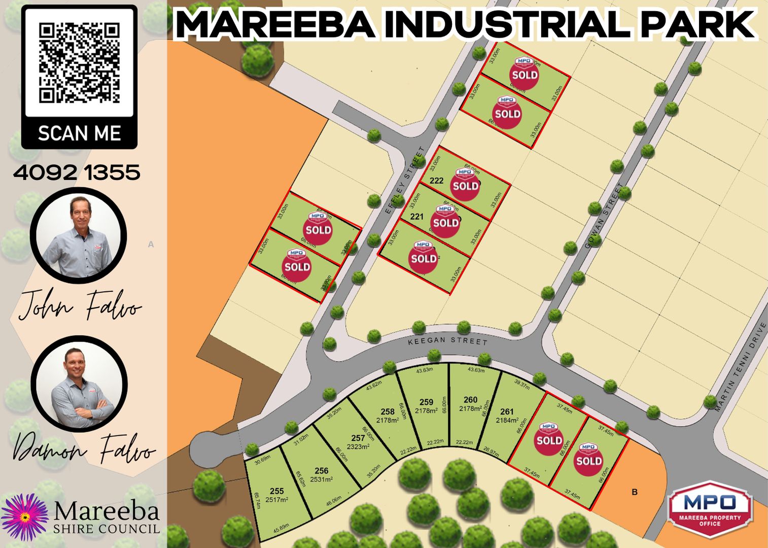 255-263 Mareeba Industrial Park, Mareeba QLD 4880, Image 1