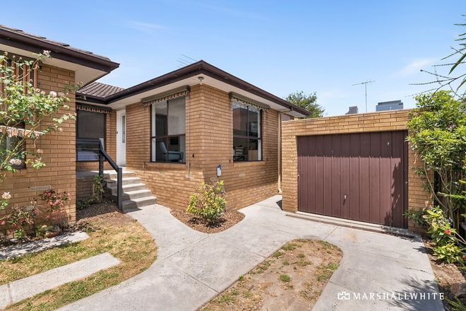 Picture of 4/67 Severn Street, BOX HILL NORTH VIC 3129