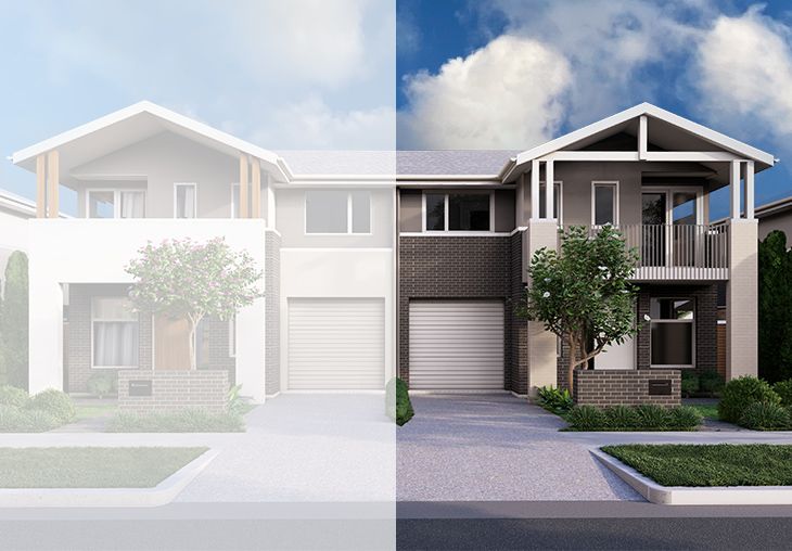 3 bedrooms New House & Land in 204 road 2 SCHOFIELDS NSW, 2762