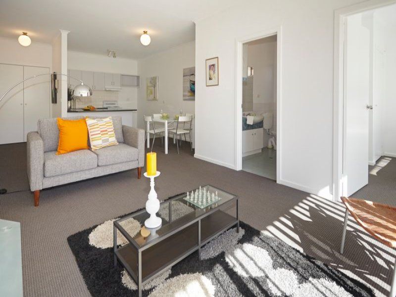 1 bedrooms Apartment / Unit / Flat in 28/1-25 Barkly Street CARLTON VIC, 3053