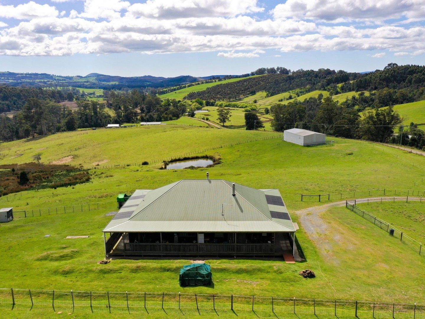 3 bedrooms Farm in 214 Turkey Farm Road GLENGARRY TAS, 7275