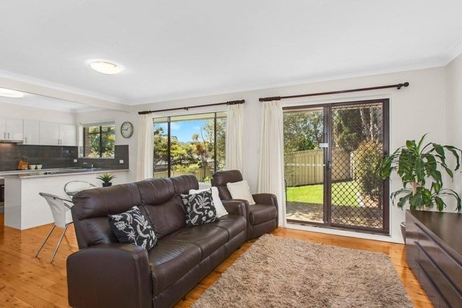 Picture of 3/23a Woodlawn Avenue, MANGERTON NSW 2500