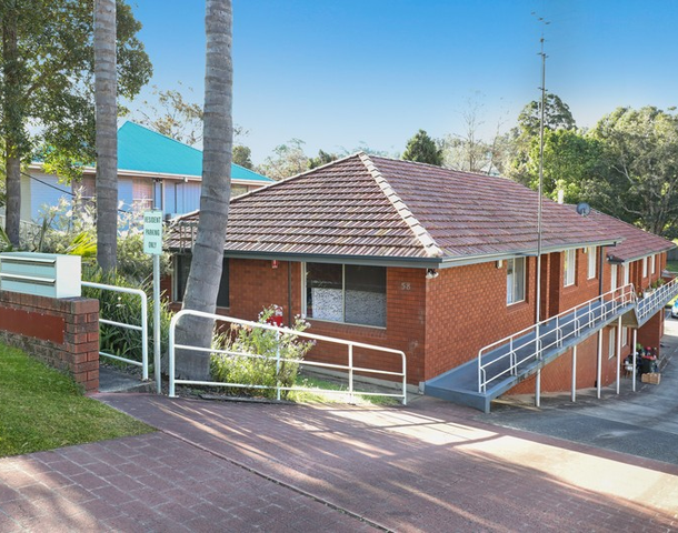 3/58 Robertson Street, Coniston NSW 2500