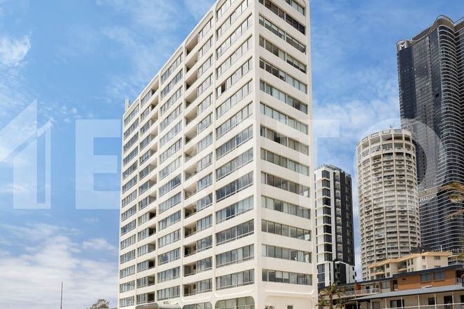 Picture of 1B/2 Ocean Avenue, SURFERS PARADISE QLD 4217