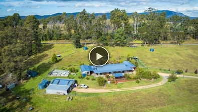 Picture of 215 Myrtle Mountain Road, WYNDHAM NSW 2550