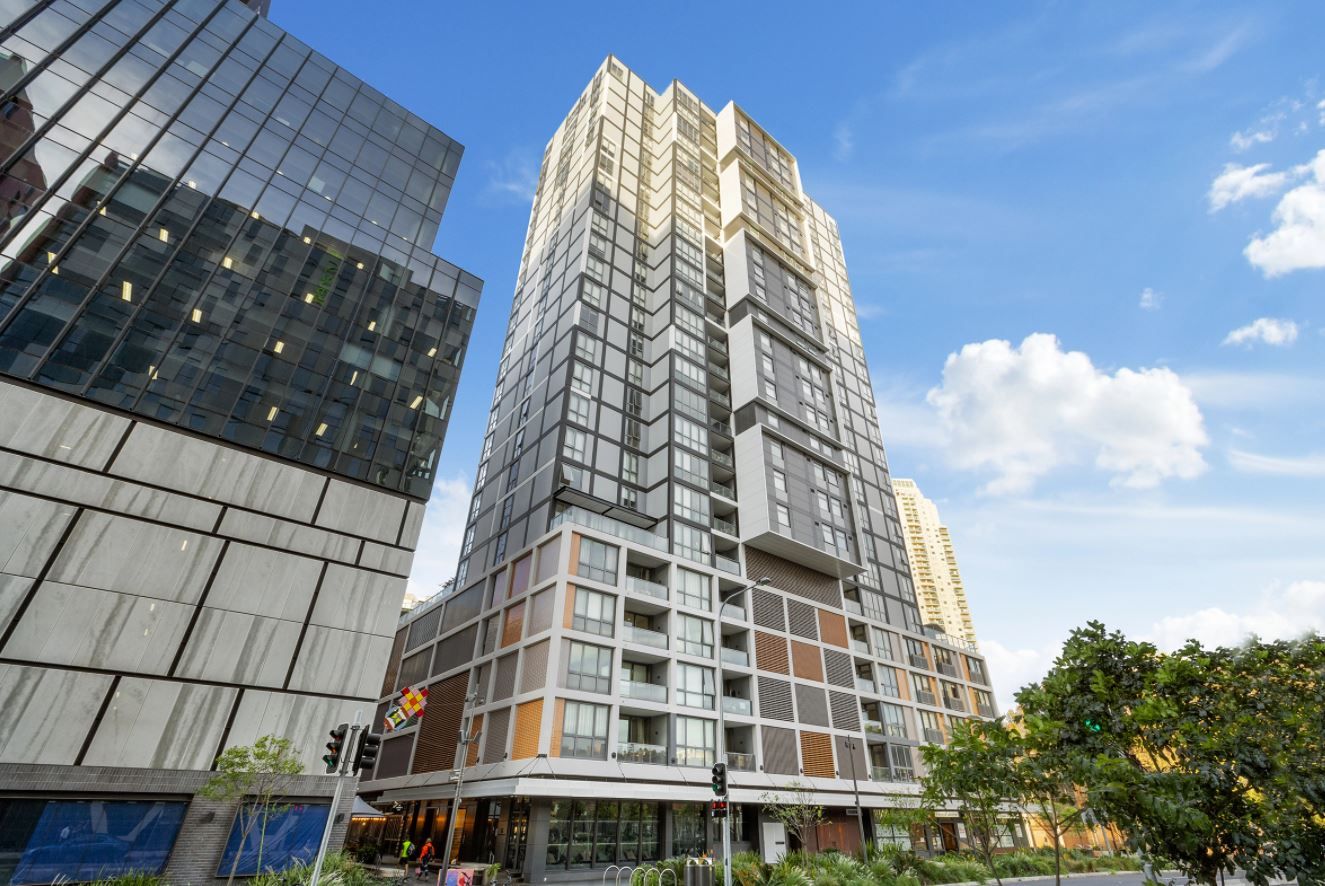 3 bedrooms Apartment / Unit / Flat in 1026/1 Steam Mill Lane HAYMARKET NSW, 2000