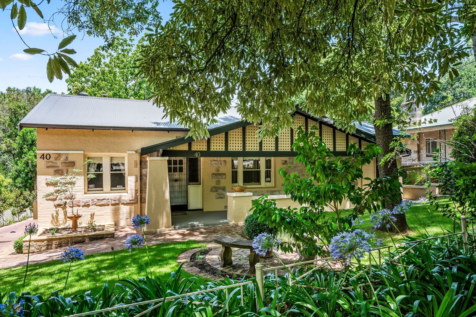 4 bedrooms House in 40 Pomona Road STIRLING SA, 5152