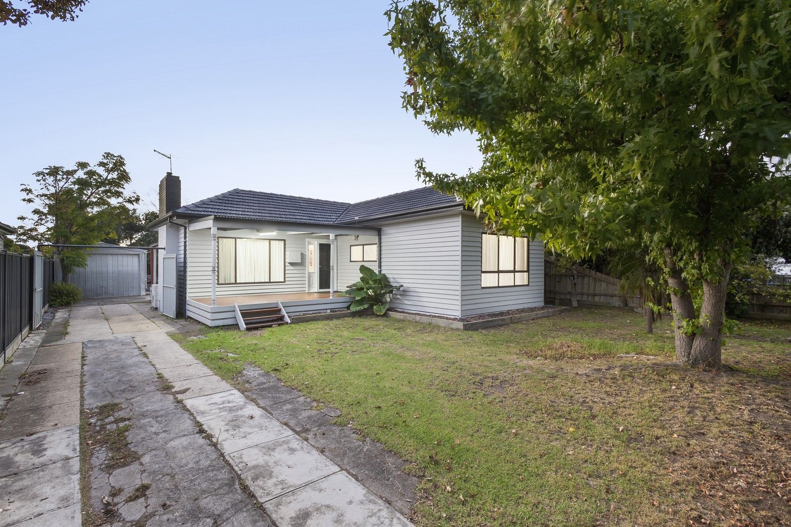 3 bedrooms House in 15 Allan Street FAWKNER VIC, 3060