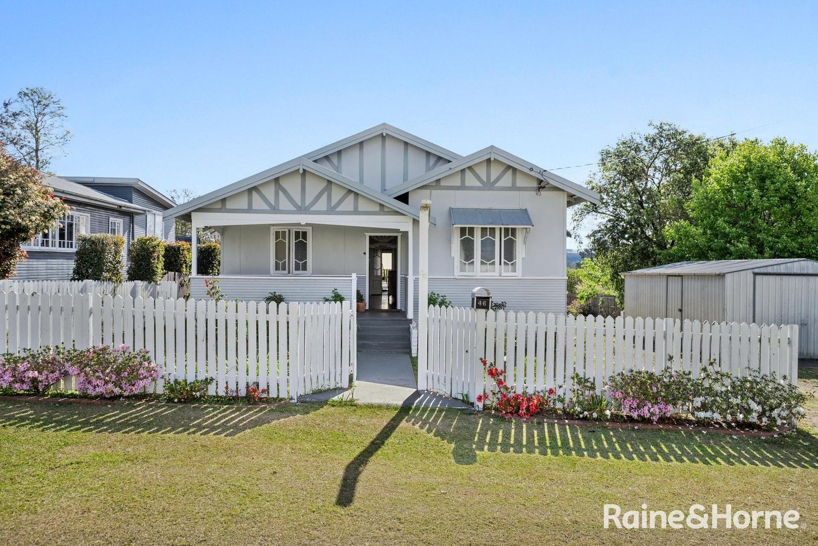 5 bedrooms House in 46 Roseberry Street WOODENBONG NSW, 2476