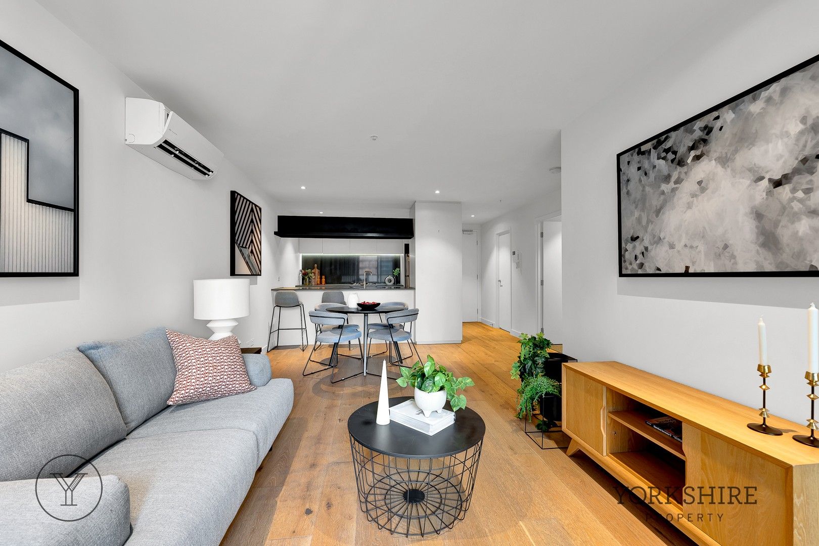 2 bedrooms Apartment / Unit / Flat in 511D/21 Robert Street COLLINGWOOD VIC, 3066