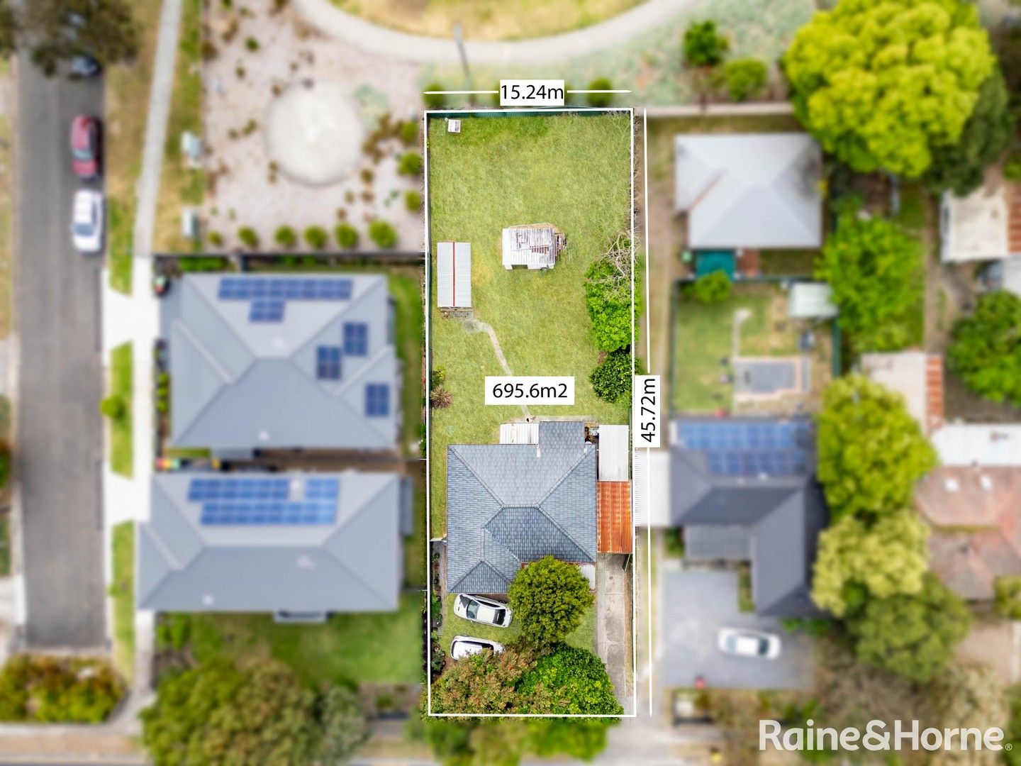 3 bedrooms House in 97 Briens Road NORTHMEAD NSW, 2152