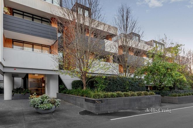 Picture of 106/1 Norfolk Place, MALVERN VIC 3144