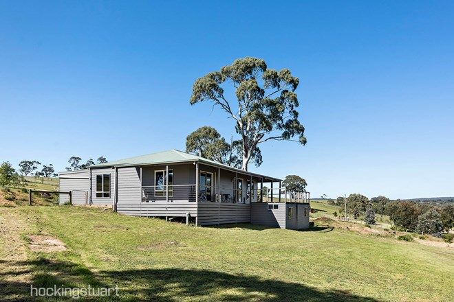 Picture of 90 Thomas Mole Lane, GLENLYON VIC 3461