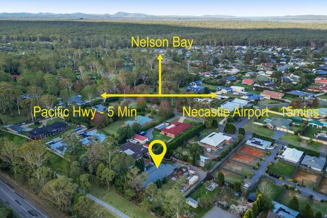 Picture of 1A Heritage Avenue, MEDOWIE NSW 2318