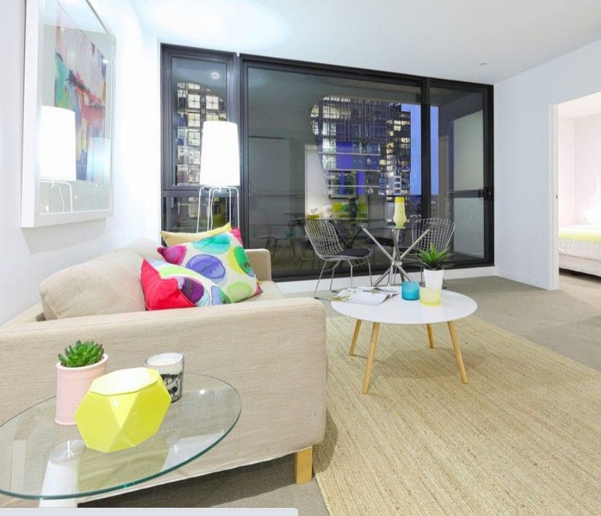 2 bedrooms Apartment / Unit / Flat in 3811/80 A Beckett St MELBOURNE VIC, 3000