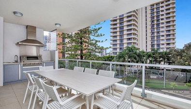 Picture of 23/120 Surf Parade, BROADBEACH QLD 4218