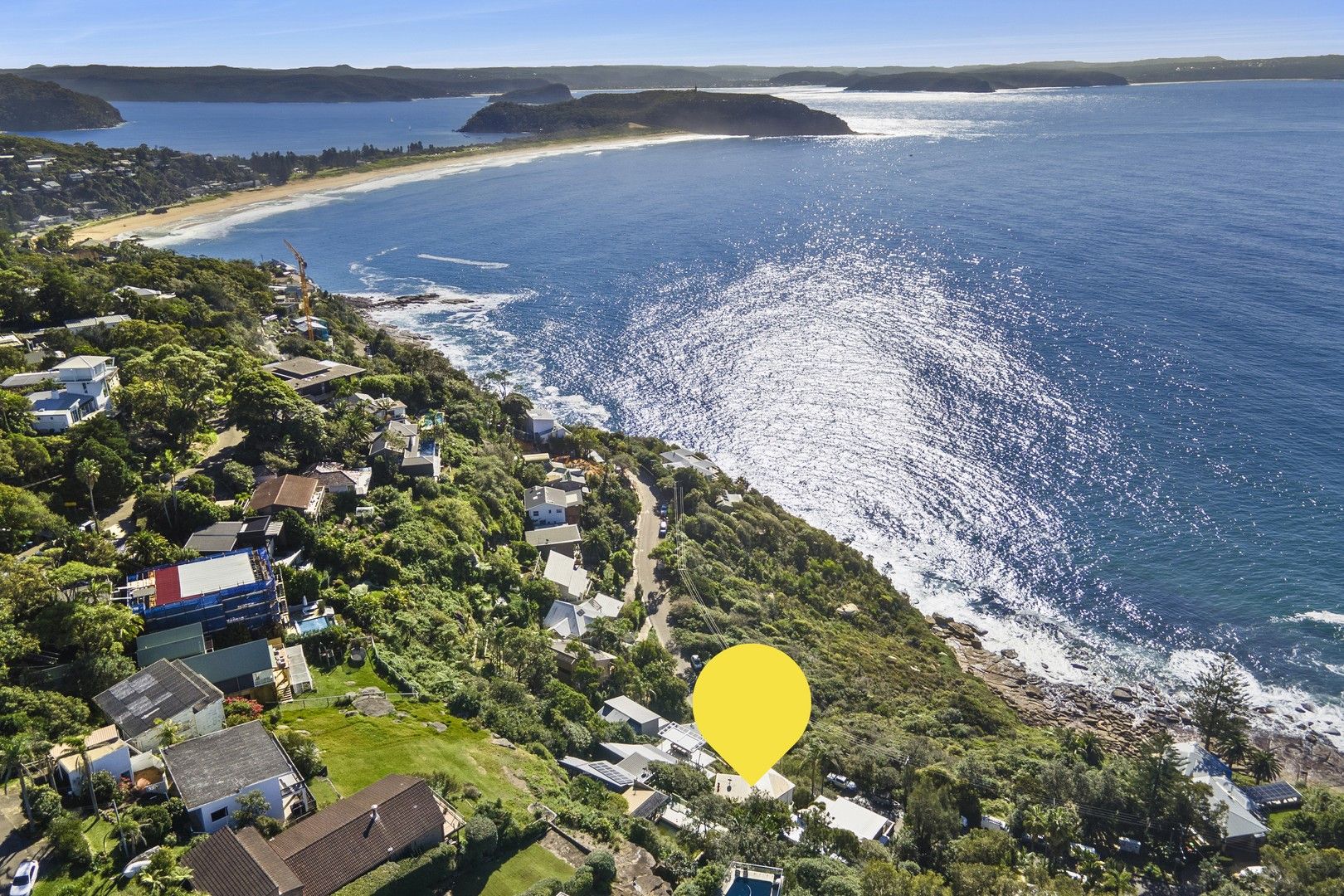 316 Whale Beach Road, Palm Beach NSW 2108 Domain