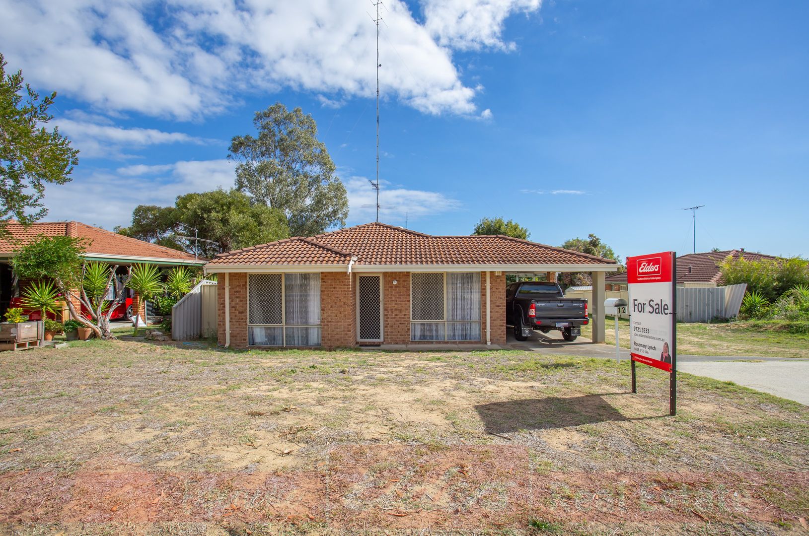 12 Pritchard Cross, Usher WA 6230, Image 1