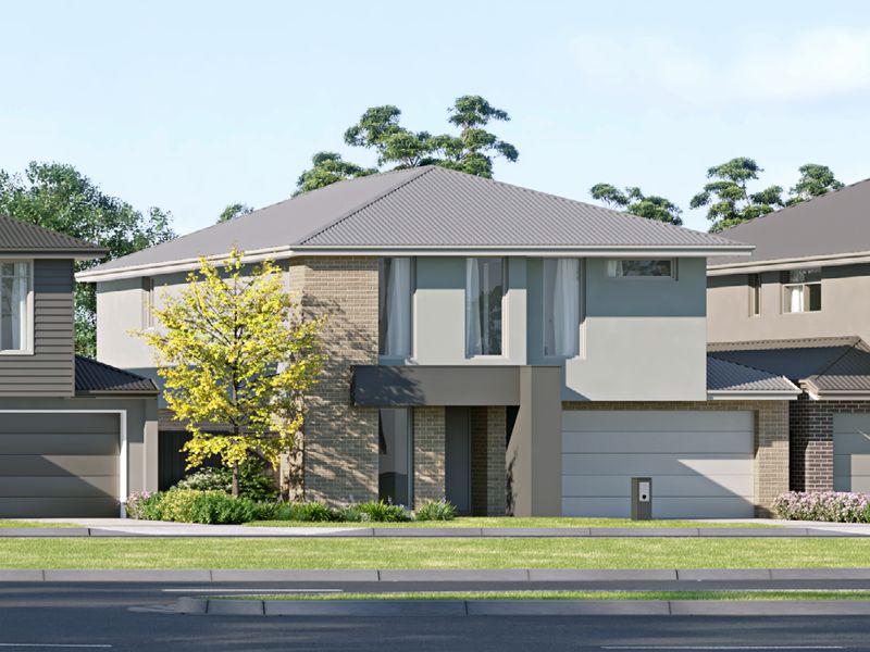 4 bedrooms House in Lot 4235 Yann Drive (Aurora) WOLLERT VIC, 3750