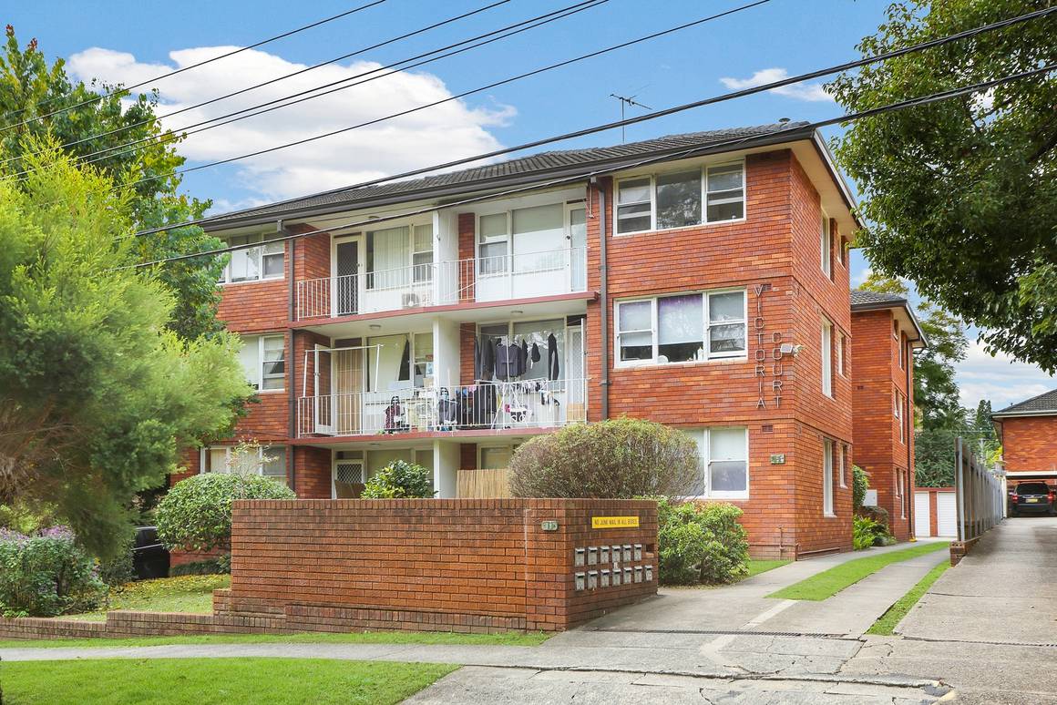 Picture of 4/11 Ball Avenue, EASTWOOD NSW 2122