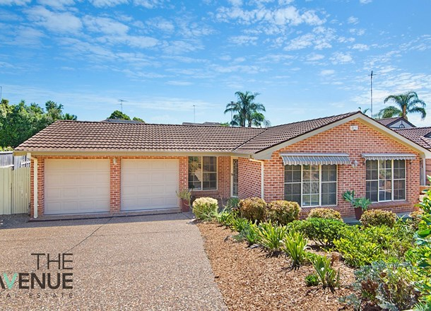 6 Springfield Crescent, Bella Vista NSW 2153