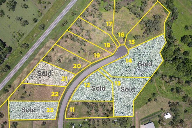 Picture of Lot 22 Waugh Road (Arise Estate), NOME QLD 4816